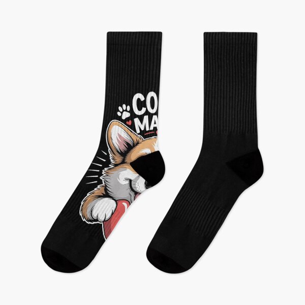 Item preview, Corgi Mama for Corgi Dog Pet Lovers01 designed and sold by joyouartArt.