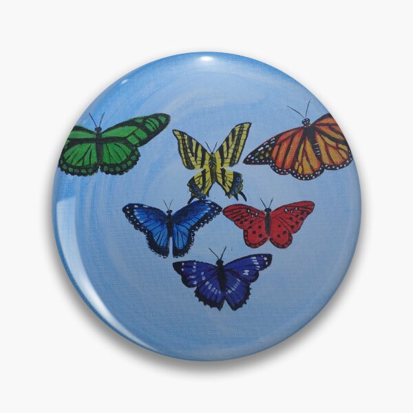 Item preview, Butterflies of the World I  designed and sold by Matt Starr Fine Art .