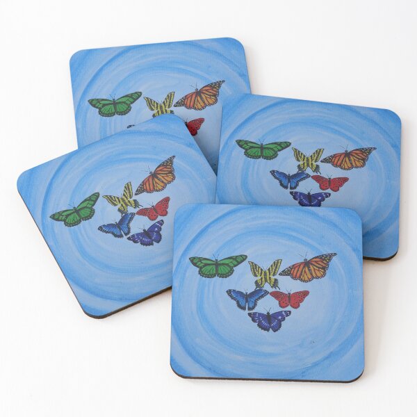 Item preview, Butterflies of the World I  designed and sold by Matt Starr Fine Art .