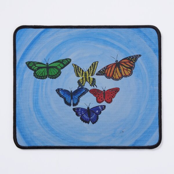 Item preview, Butterflies of the World I designed and sold by Matt Starr Fine Art .
