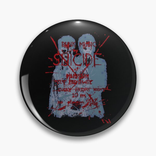 Item preview, Suicide designed and sold by Animekimart.