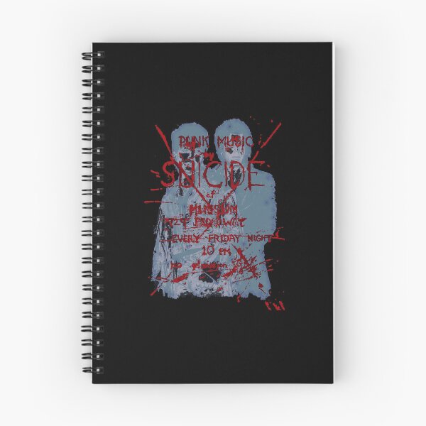 Item preview, Suicide designed and sold by Animekimart.