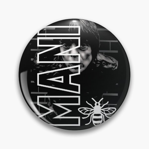 Item preview,  Mani  Stone Roses  Primal Scream Tribute designed and sold by IQRA Ch.
