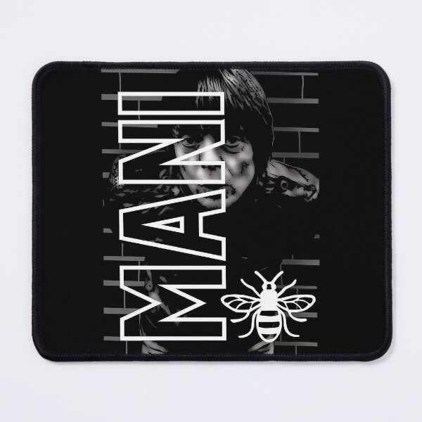 Item preview, Mani Stone Roses Primal Scream Tribute designed and sold by IQRA Ch.