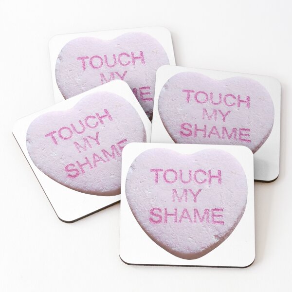 Item preview, Flirting Valentine designed and sold by UnclePickle.