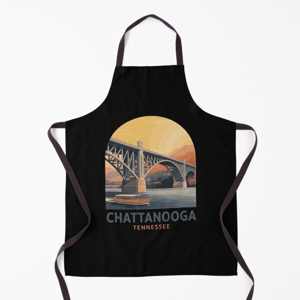 Item preview, Chattanooga Tennessee Travel Chattanooga Vacation designed and sold by angolinnArt.