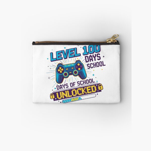 Item preview,  level 100 Days of 6th Grade - Funny 100th Day of School designed and sold by StillDow.