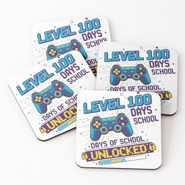 Item preview,  level 100 Days of 6th Grade - Funny 100th Day of School designed and sold by StillDow.