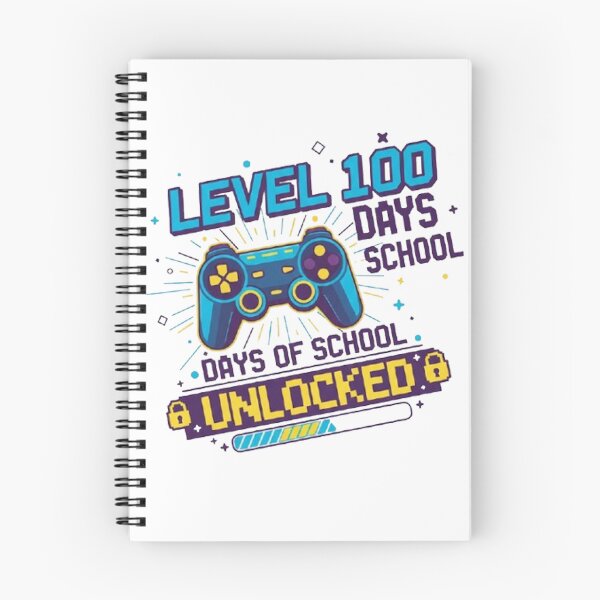 Item preview,  level 100 Days of 6th Grade - Funny 100th Day of School designed and sold by StillDow.