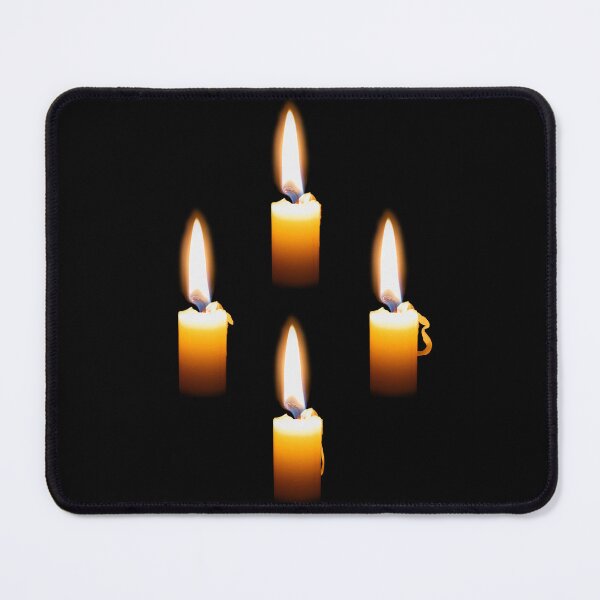 Item preview, Four Candles designed and sold by Murph's Images.
