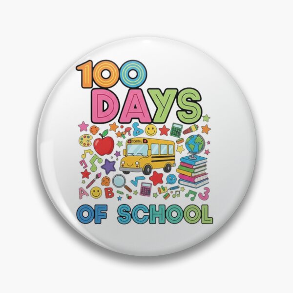 Item preview, 100th Day of School -100 Days of 6th Grade - Funny  designed and sold by StillDow.
