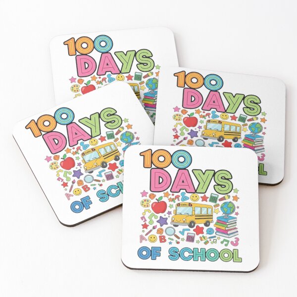 Item preview, 100th Day of School -100 Days of 6th Grade - Funny  designed and sold by StillDow.