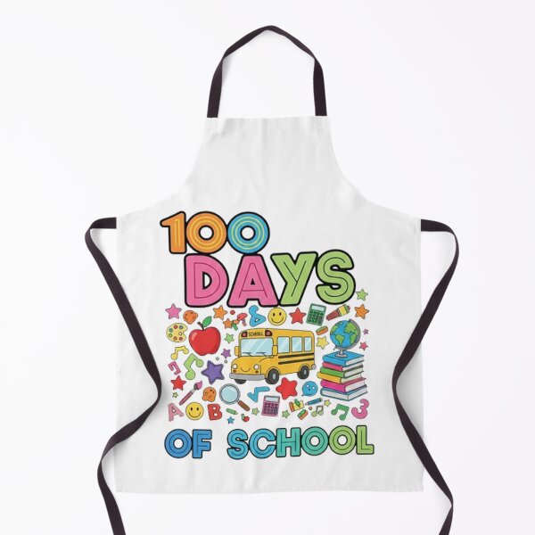 Item preview, 100th Day of School -100 Days of 6th Grade - Funny designed and sold by StillDow.