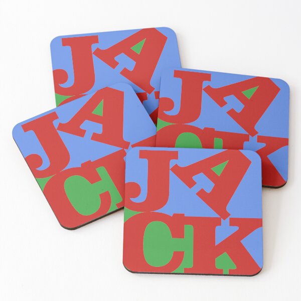 Item preview, Jack NYC Modern Art designed and sold by Logo-A-GoGo.