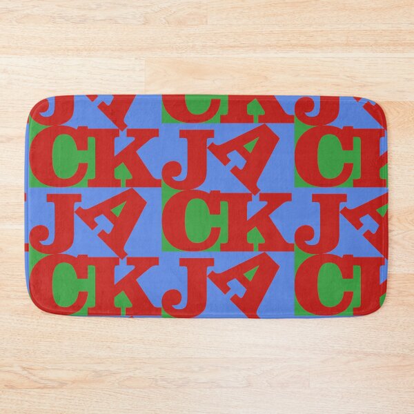 Item preview, Jack NYC Modern Art designed and sold by Logo-A-GoGo.