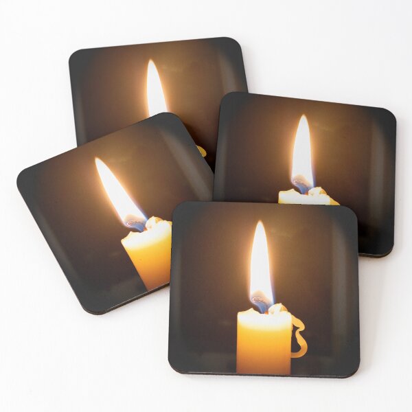 Item preview, There's Something About a Candle designed and sold by Murph's Images.