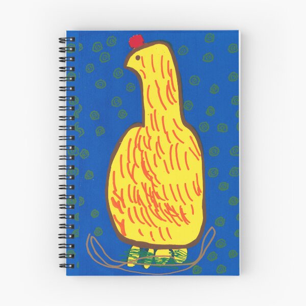 Item preview, Backyard Chickens designed and sold by Fly Fox || Pretty Bird.