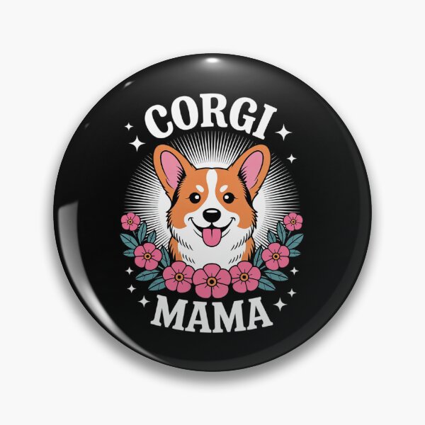 Item preview, Corgi Mama for Corgi Dog Pet Lovers2 designed and sold by joyouartArt.