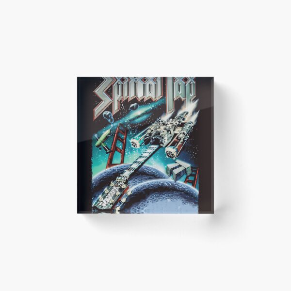 Item preview, Spinal Tap Band Rock Music 90S 329 designed and sold by achiever1310.
