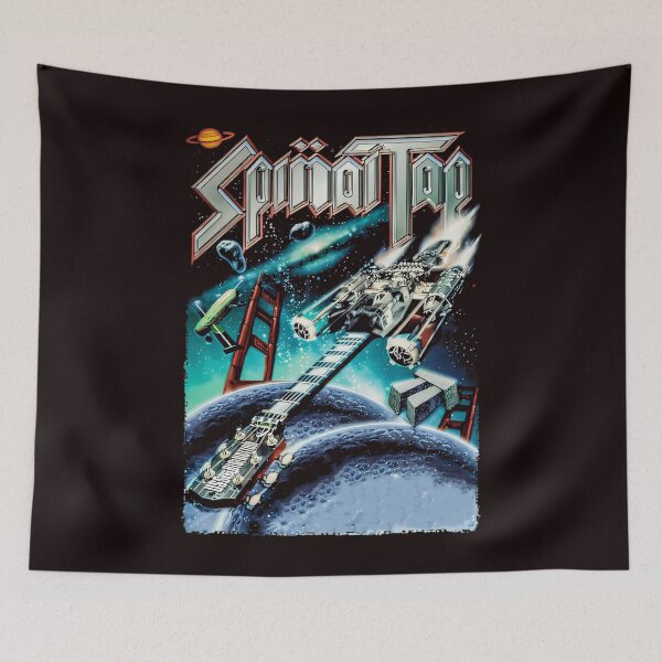 Item preview, Spinal Tap Band Rock Music 90S 329 designed and sold by achiever1310.
