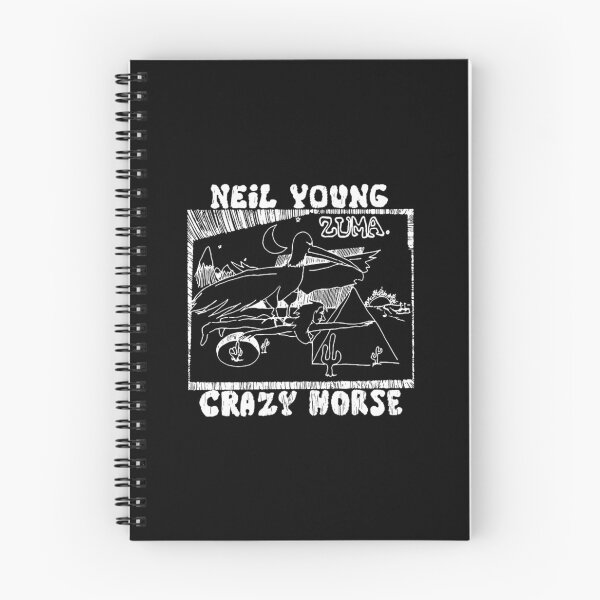 Item preview, Doodles Typorgraphy Horse 70S Zuma- Young Art designed and sold by Animekimart.