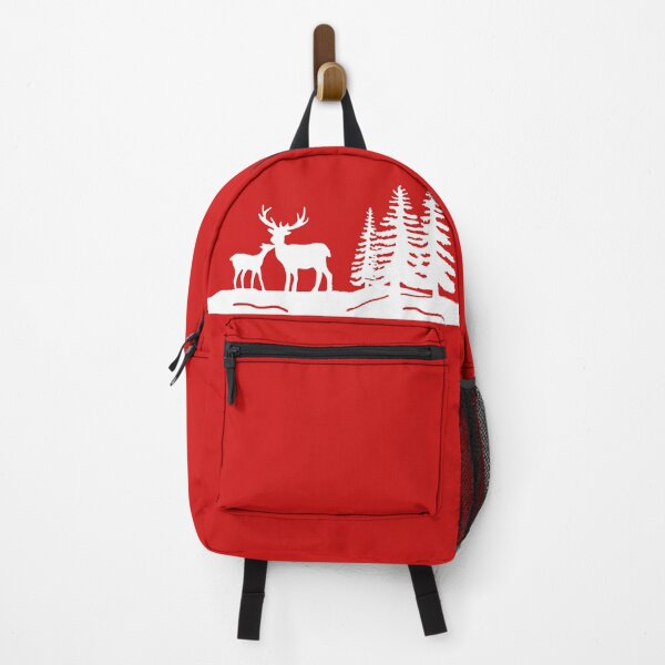 Item preview, Christmas Deer designed and sold by Murph's Images.