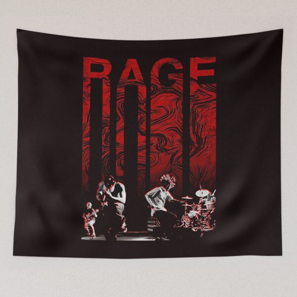 Item preview,  Gifts For Everyone Rage Against Rock Band The Machine  designed and sold by achiever1310.
