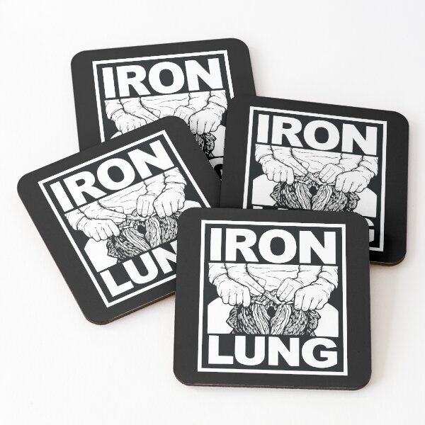 Item preview, Classic Horror Game - Iron Lung designed and sold by eyllismerch.
