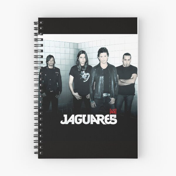 Artikelvorschau, Jaguares - 45 Album 2008 entworfen und verkauft von achiever1310.