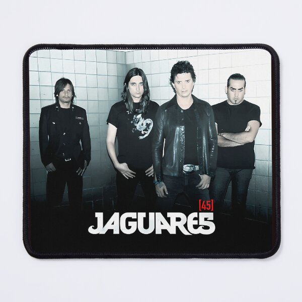 Item preview, Jaguares - 45 Album 2008 designed and sold by achiever1310.