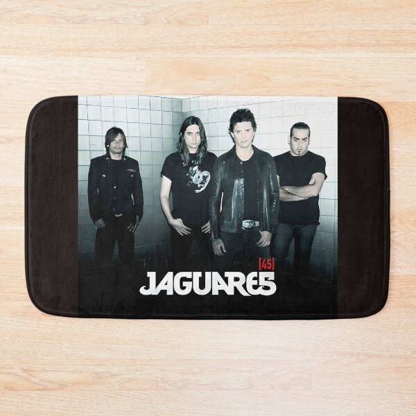 Artikelvorschau, Jaguares - 45 Album 2008 entworfen und verkauft von achiever1310.