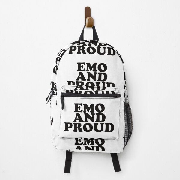 Item preview, Emo And Proud designed and sold by the-craft-shop.