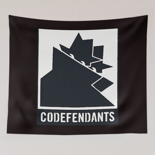 Item preview, Codefendants designed and sold by achiever1310.