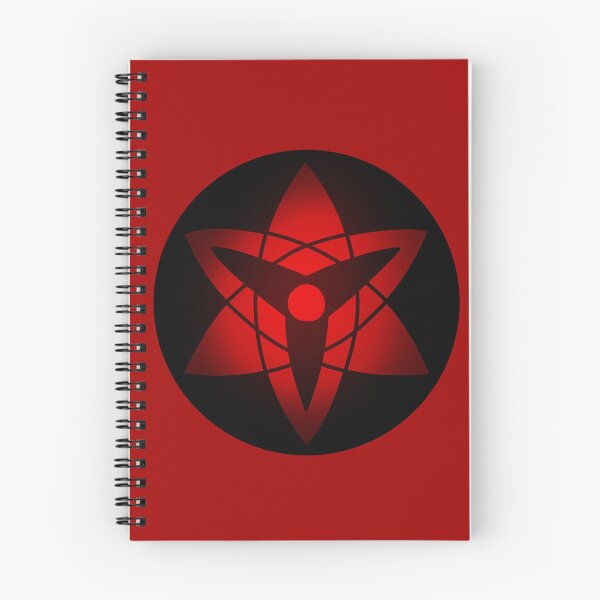 Item preview, Doodle Eternal Mangekyō Sharingan designed and sold by Izaa-aart.