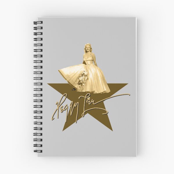 Item preview, Peggy Lee - Signature designed and sold by TIGERDAVER.
