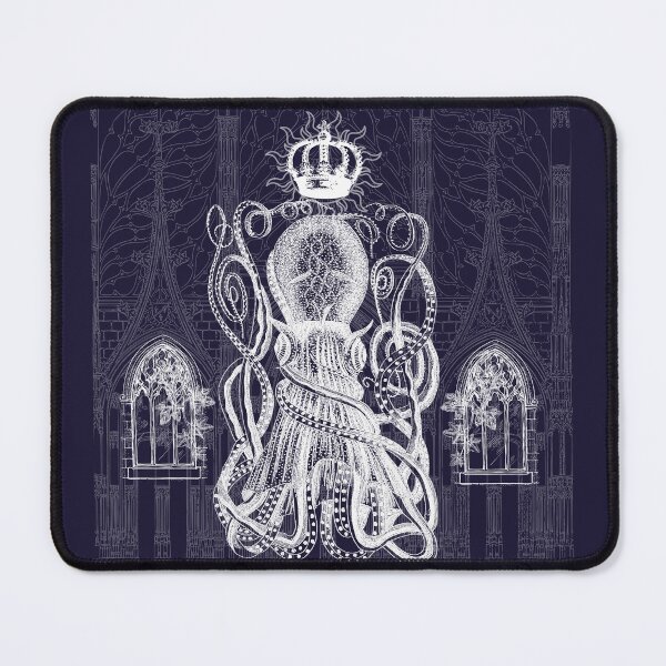 Item preview, Dark King Kraken designed and sold by Mad March Hares.