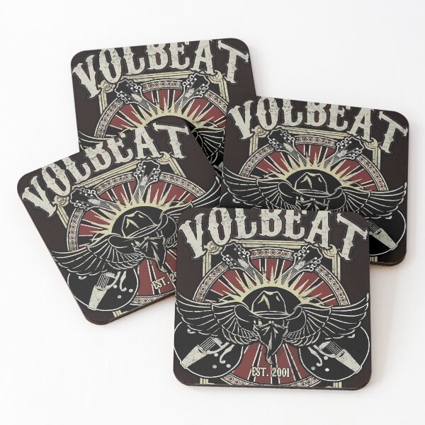 Item preview, Volbeat designed and sold by achiever1310.