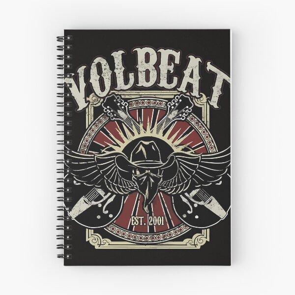 Item preview, Volbeat designed and sold by achiever1310.