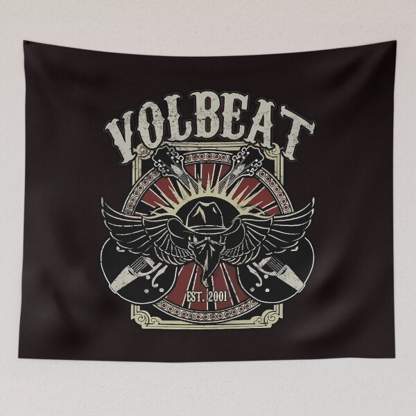 Item preview, Volbeat designed and sold by achiever1310.