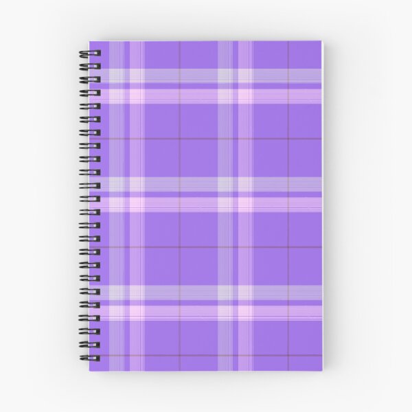 Artikelvorschau, Lila Plaid entworfen und verkauft von DesignsbyPheby.
