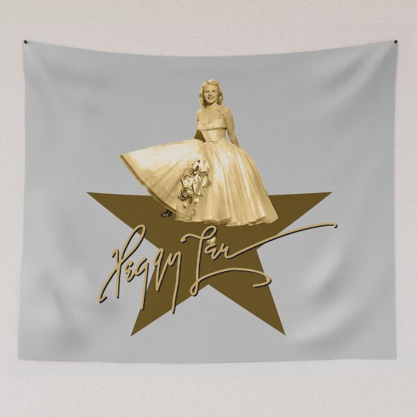 Item preview, Peggy Lee - Signature designed and sold by TIGERDAVER.