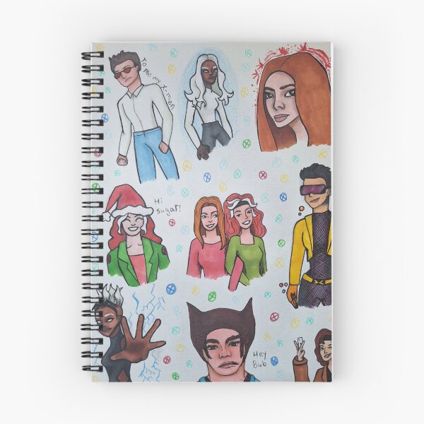 Item preview, Collage de X-Men designed and sold by KJdesigns7.