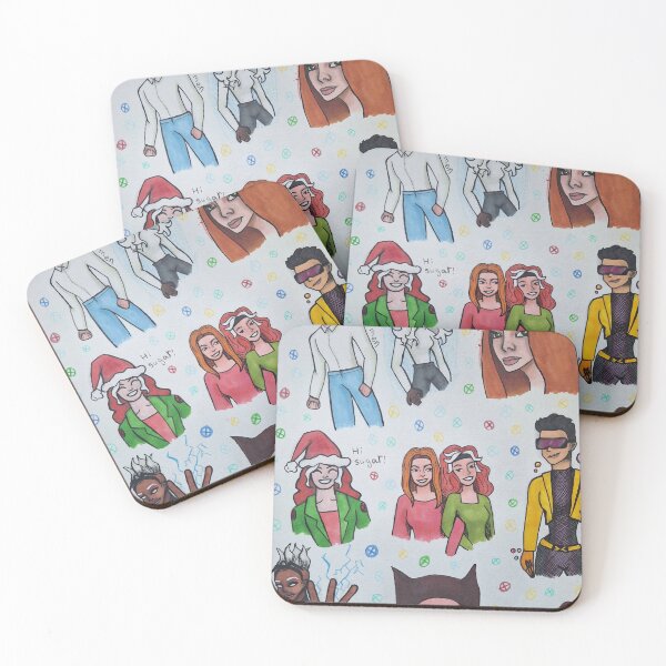 Item preview, Collage de X-Men designed and sold by KJdesigns7.