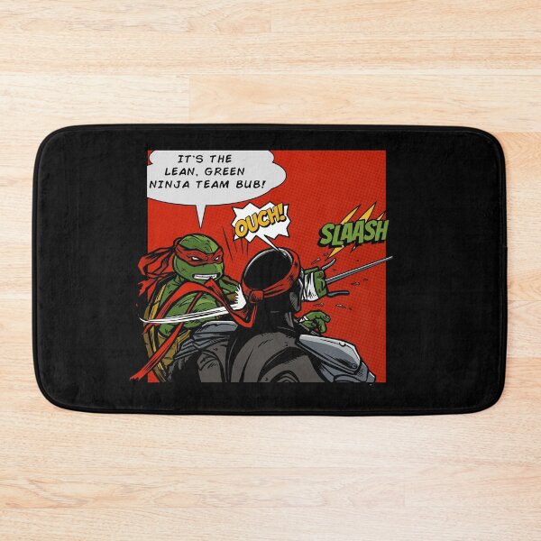 Item preview, Green Ninja Team Slash designed and sold by AndreusD.