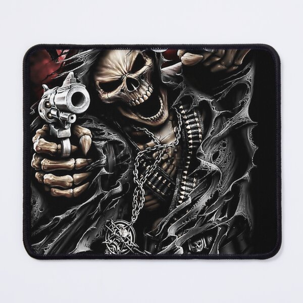 Item preview, Epic Skull Man designed and sold by Soccersmack.