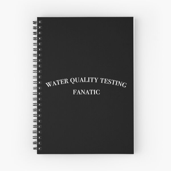 Item preview, Water Quality Testing Fanatic designed and sold by SUBSPECIALTY.