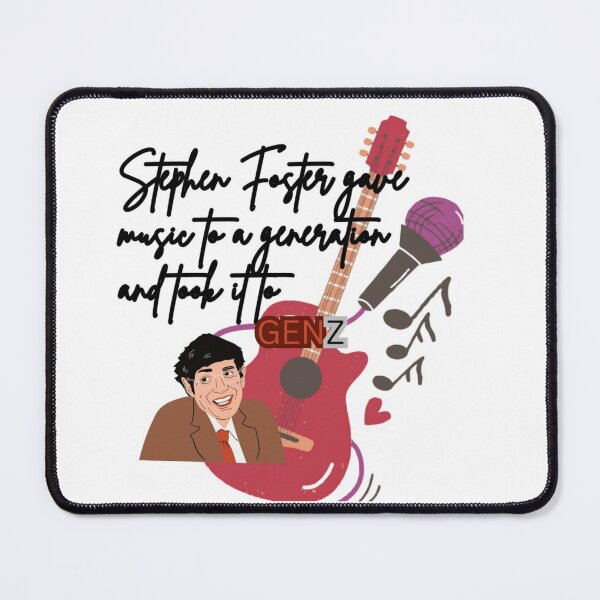 Item preview, Custom designed T-shirt Stephen foster designed and sold by Dew  Drop wear.