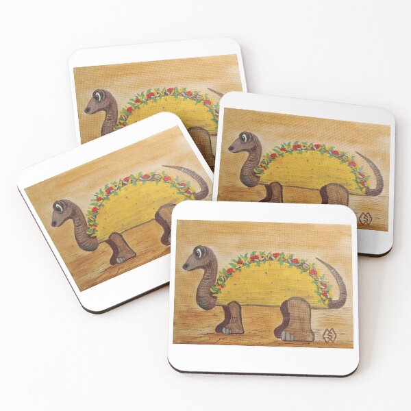 Item preview, Tacosaurus Adventure designed and sold by Matt Starr Fine Art .
