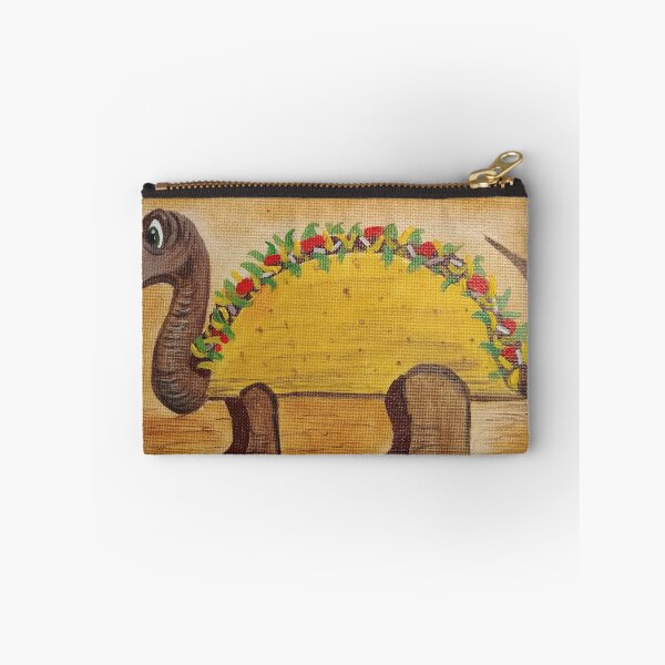 Item preview, Tacosaurus Adventure designed and sold by Matt Starr Fine Art .