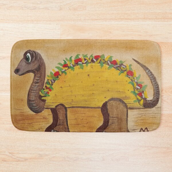 Item preview, Tacosaurus Adventure designed and sold by Matt Starr Fine Art .